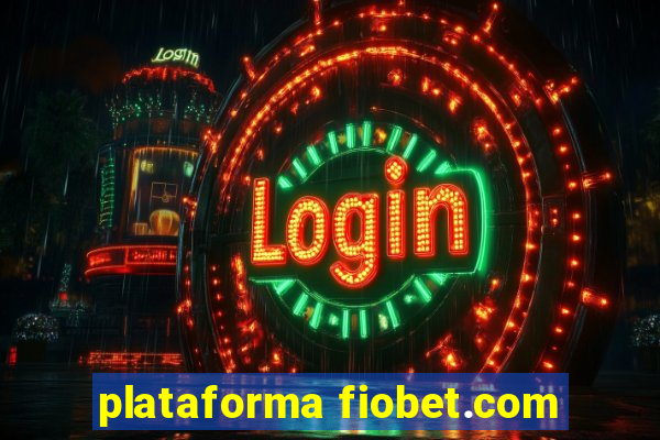 plataforma fiobet.com